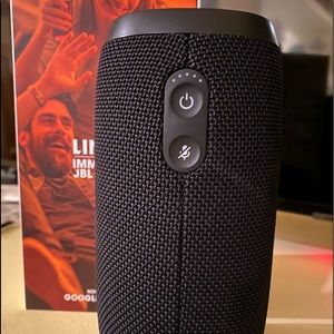 JBL Bluetooth speaker